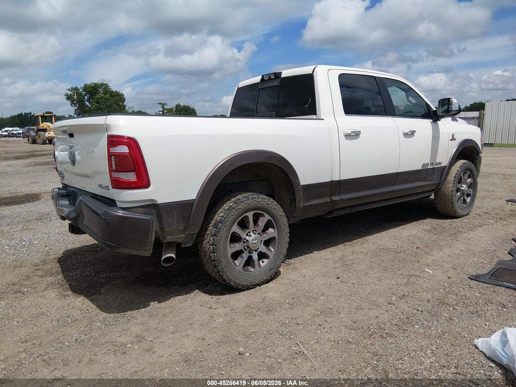 3C6UR5GL5MG533085 2021 RAM 2500 photo no. 4