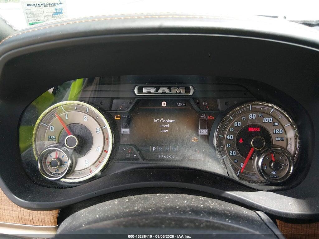 3C6UR5GL5MG533085 2021 RAM 2500 photo no. 7