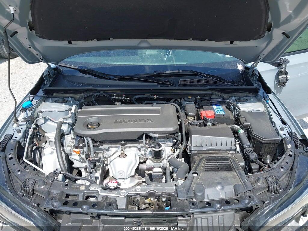 19XFL2H8XTE005161 2026 HONDA CIVIC photo no. 10