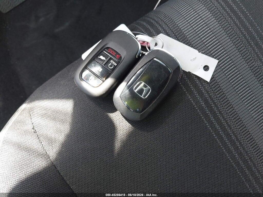 19XFL2H8XTE005161 2026 HONDA CIVIC photo no. 11