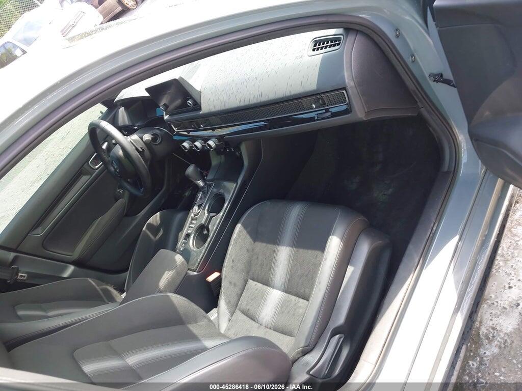 19XFL2H8XTE005161 2026 HONDA CIVIC photo no. 5