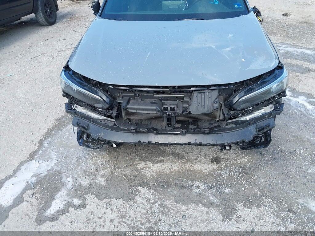 19XFL2H8XTE005161 2026 HONDA CIVIC photo no. 6