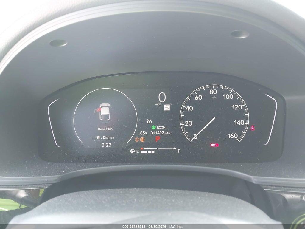 19XFL2H8XTE005161 2026 HONDA CIVIC photo no. 7