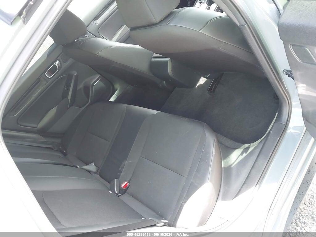 19XFL2H8XTE005161 2026 HONDA CIVIC photo no. 8