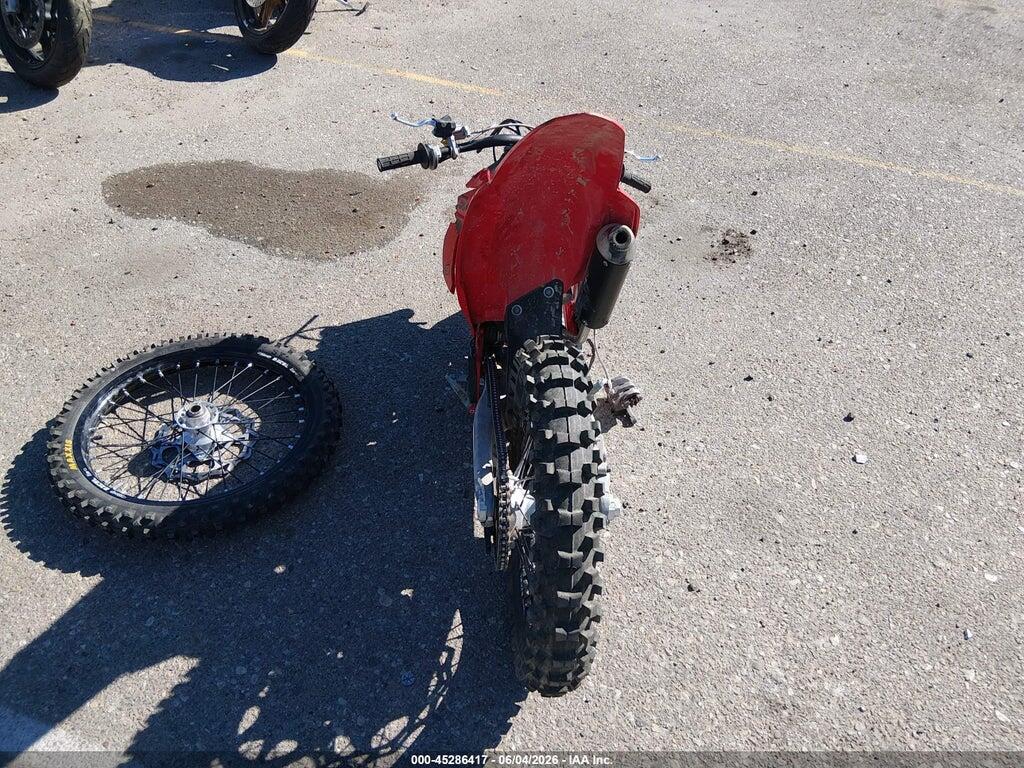 VBKGXC231SM013112 2025 GGMA EX350F photo no. 6