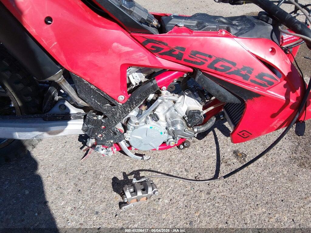 VBKGXC231SM013112 2025 GGMA EX350F photo no. 8