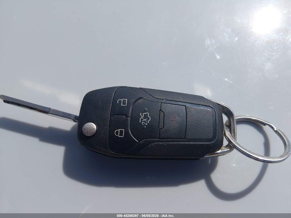 3FA6P0LU7ER164217 2014 FORD FUSION HYBRID photo no. 11