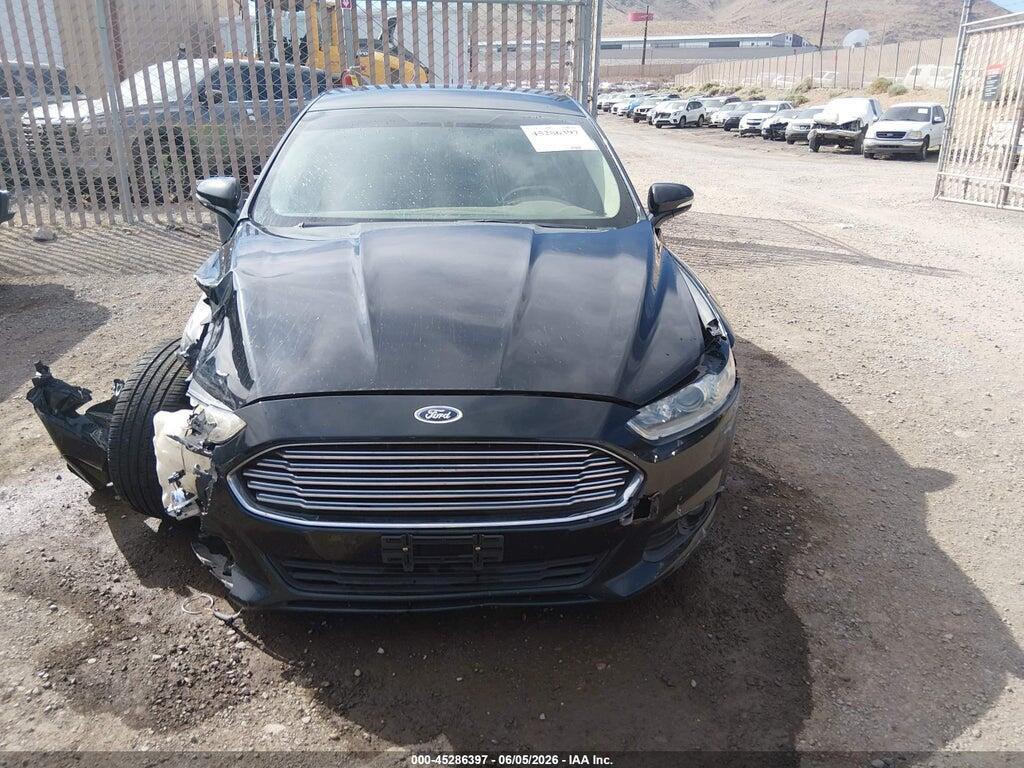 3FA6P0LU7ER164217 2014 FORD FUSION HYBRID photo no. 12