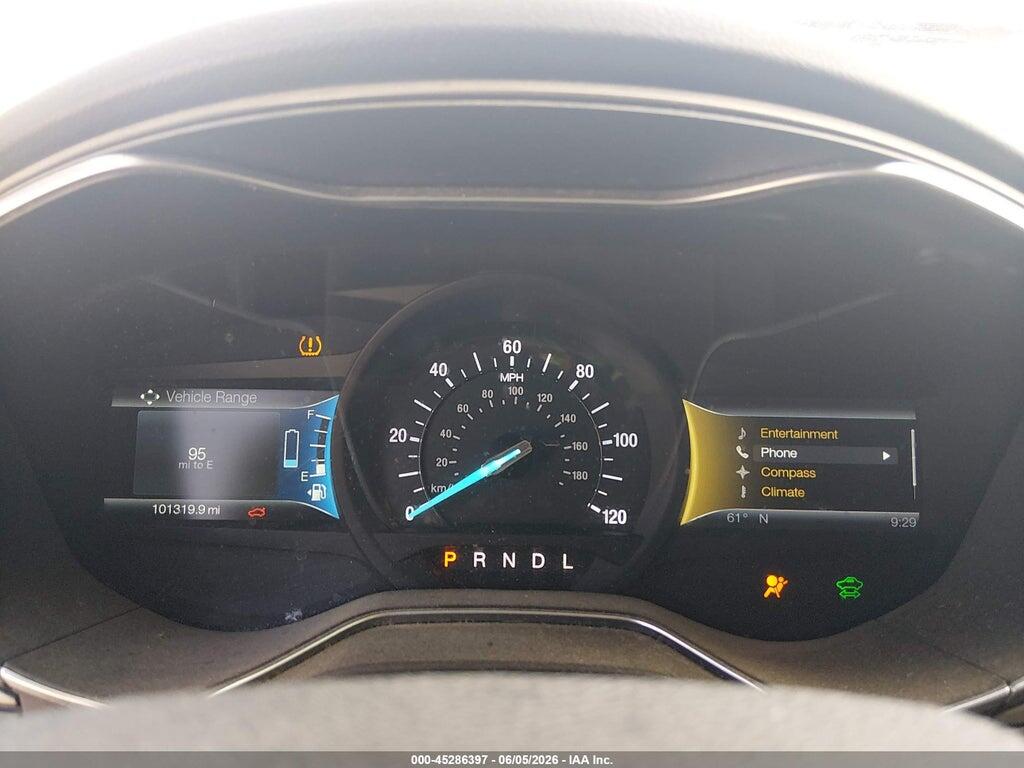 3FA6P0LU7ER164217 2014 FORD FUSION HYBRID photo no. 7