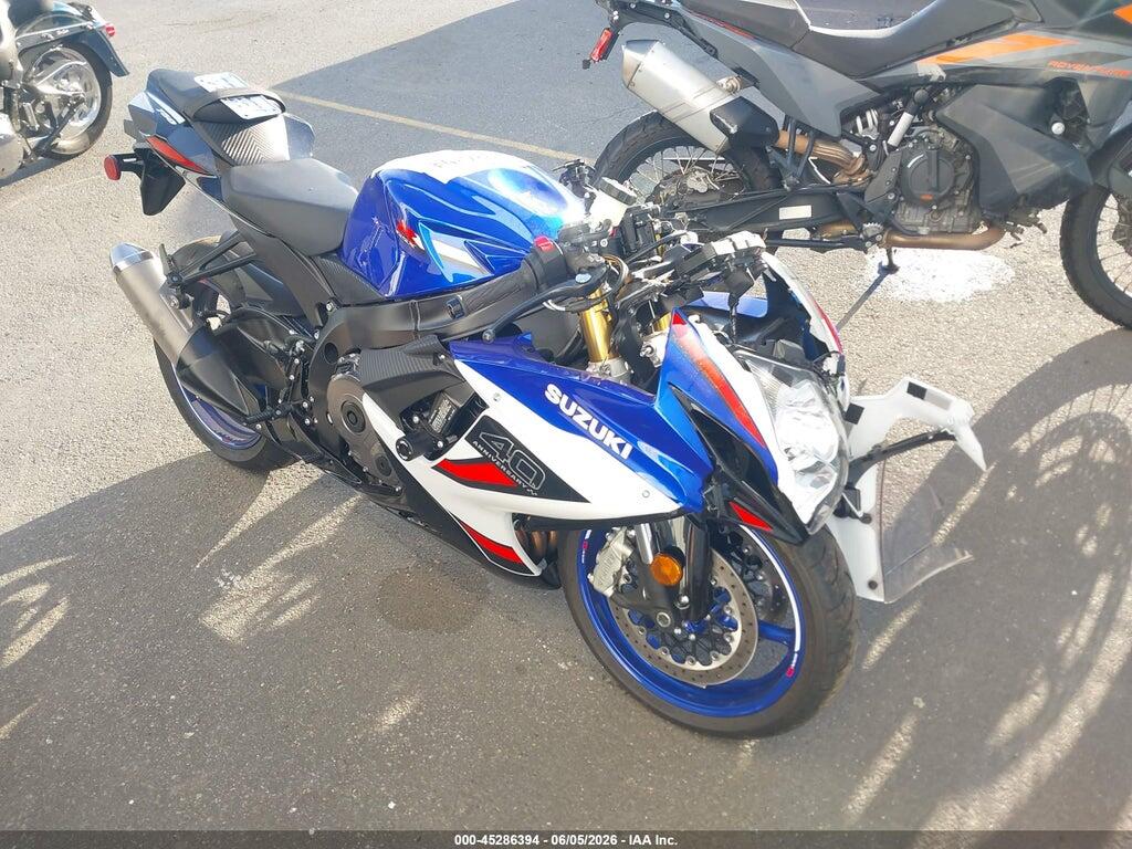 JS1GR7MA2T7101479 2026 SUZUKI GSX-R750 photo no. 1