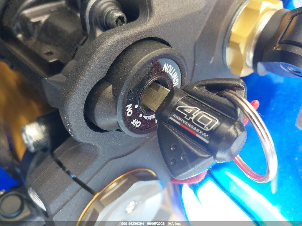 JS1GR7MA2T7101479 2026 SUZUKI GSX-R750 photo no. 11