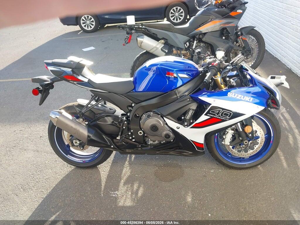 JS1GR7MA2T7101479 2026 SUZUKI GSX-R750 photo no. 12