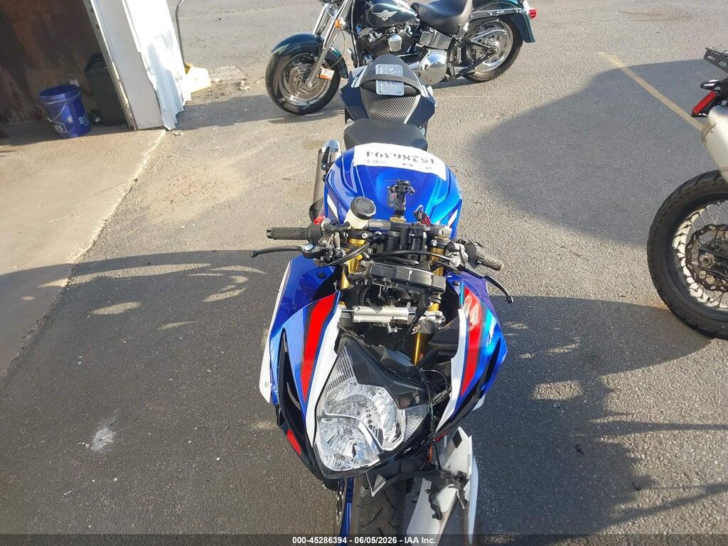 JS1GR7MA2T7101479 2026 SUZUKI GSX-R750 photo no. 5