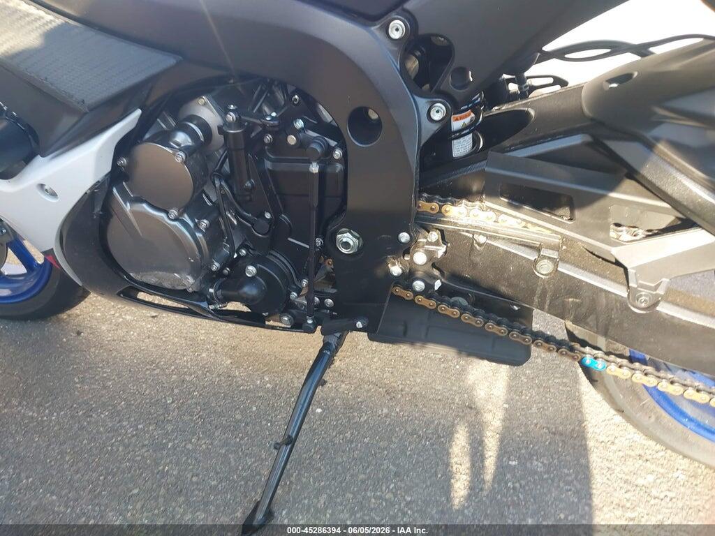 JS1GR7MA2T7101479 2026 SUZUKI GSX-R750 photo no. 9