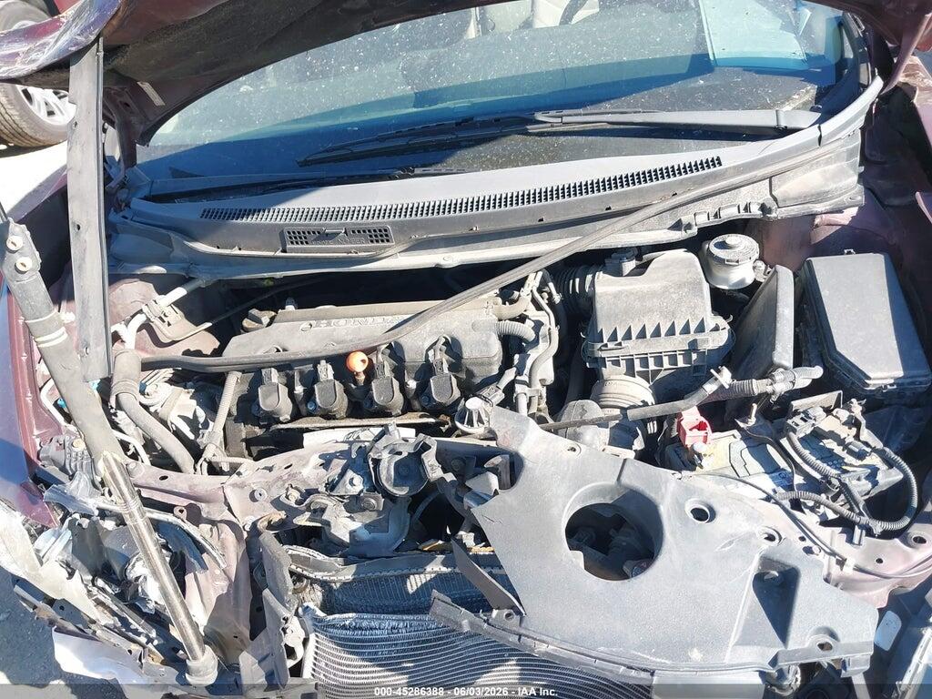19XFB2F5XDE052137 2013 HONDA CIVIC photo no. 10
