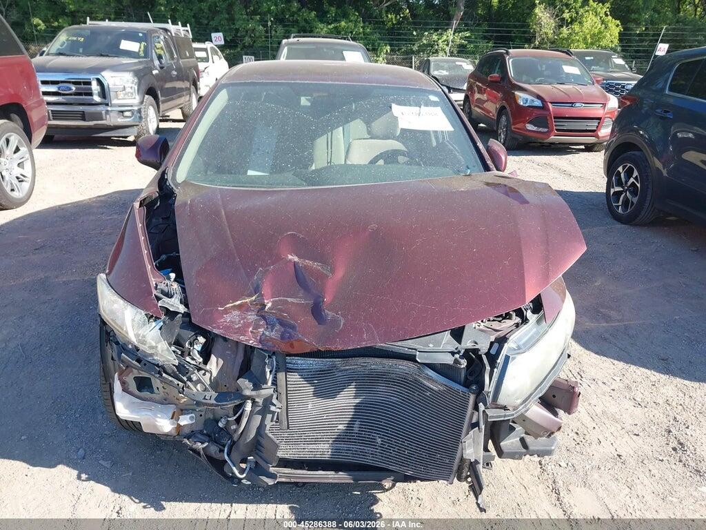 19XFB2F5XDE052137 2013 HONDA CIVIC photo no. 12
