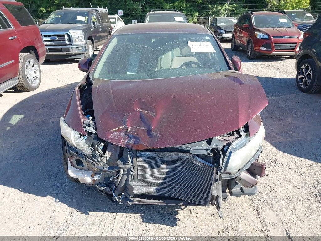 19XFB2F5XDE052137 2013 HONDA CIVIC photo no. 6
