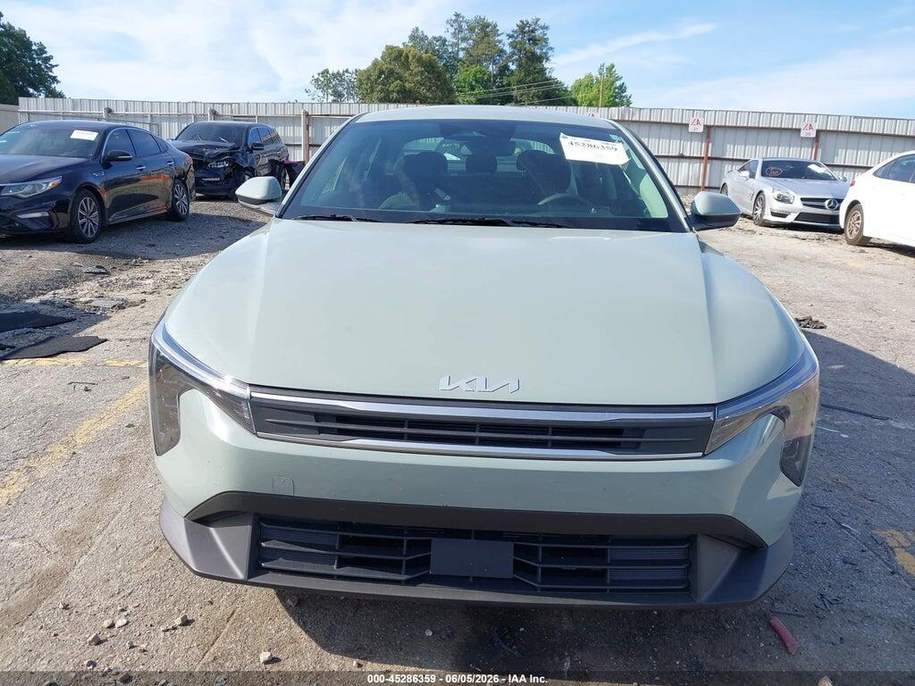 3KPFT4DE8SE226537 2025 KIA K4 photo no. 12