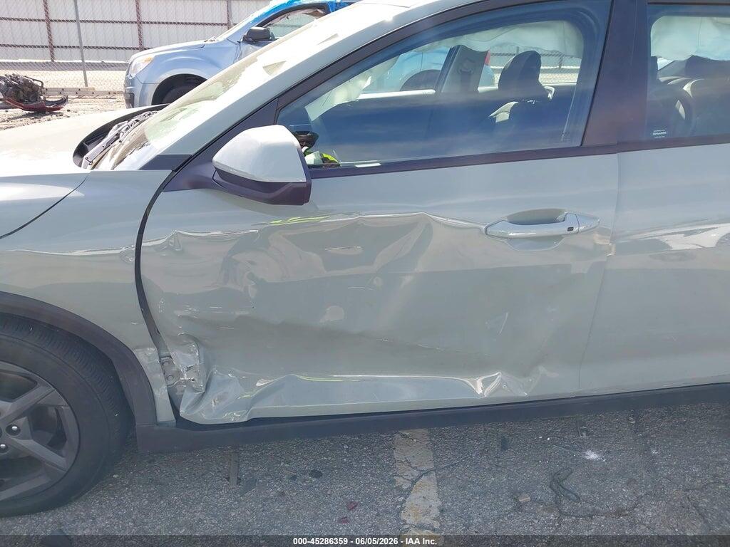 3KPFT4DE8SE226537 2025 KIA K4 photo no. 6