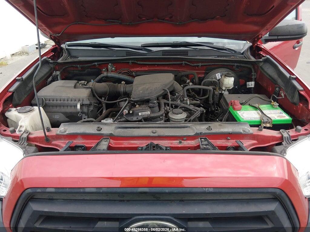 3TYRX5GN9MT030395 2021 TOYOTA TACOMA photo no. 10