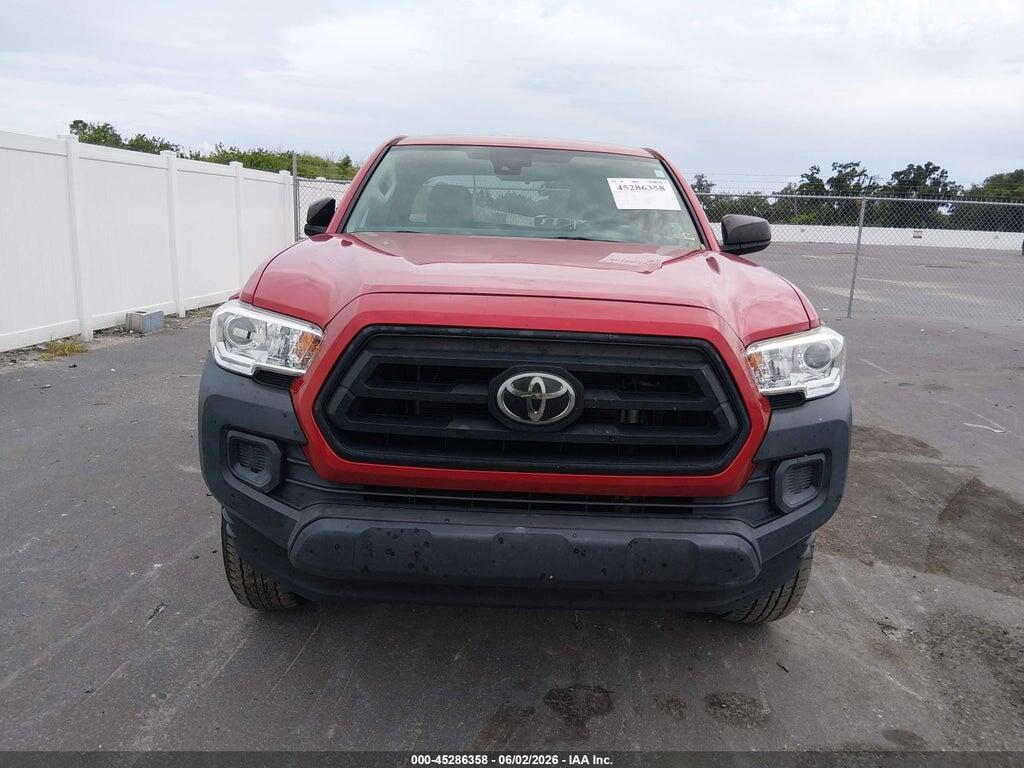 3TYRX5GN9MT030395 2021 TOYOTA TACOMA photo no. 12
