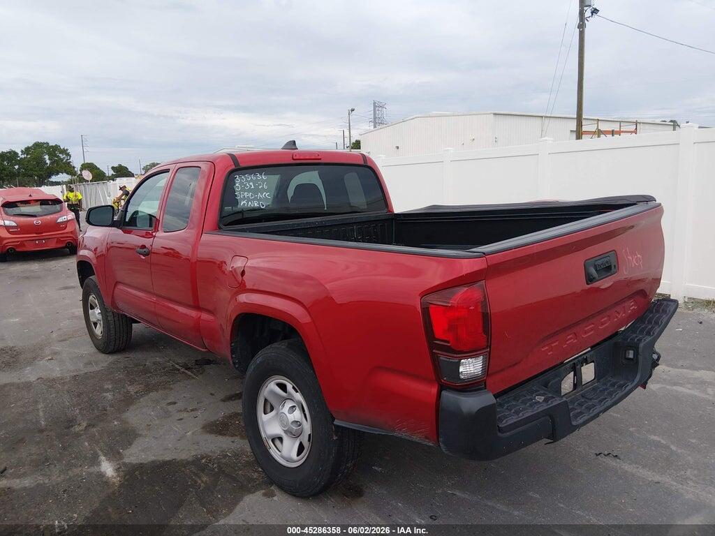 3TYRX5GN9MT030395 2021 TOYOTA TACOMA photo no. 3