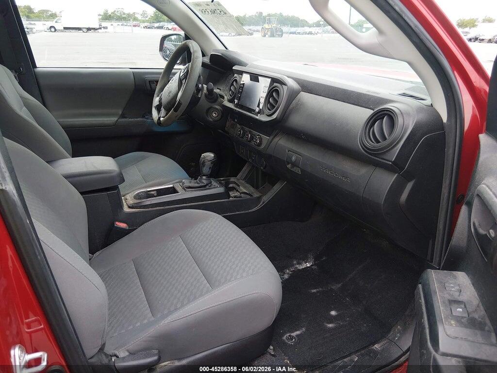 3TYRX5GN9MT030395 2021 TOYOTA TACOMA photo no. 5