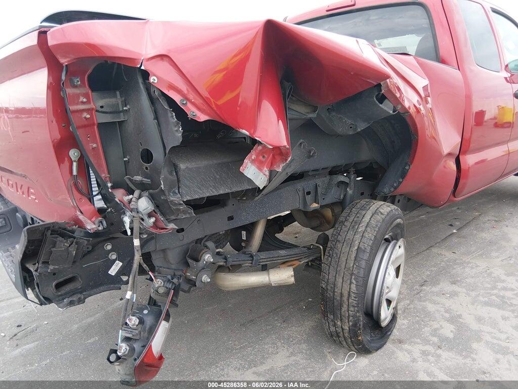 3TYRX5GN9MT030395 2021 TOYOTA TACOMA photo no. 6