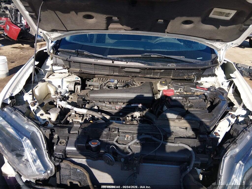 5N1AT2MV2EC789430 2014 NISSAN ROGUE photo no. 10