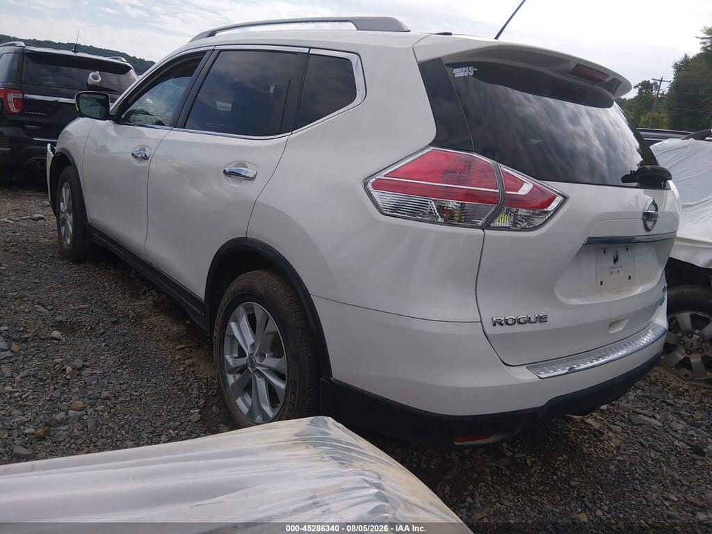 5N1AT2MV2EC789430 2014 NISSAN ROGUE photo no. 3