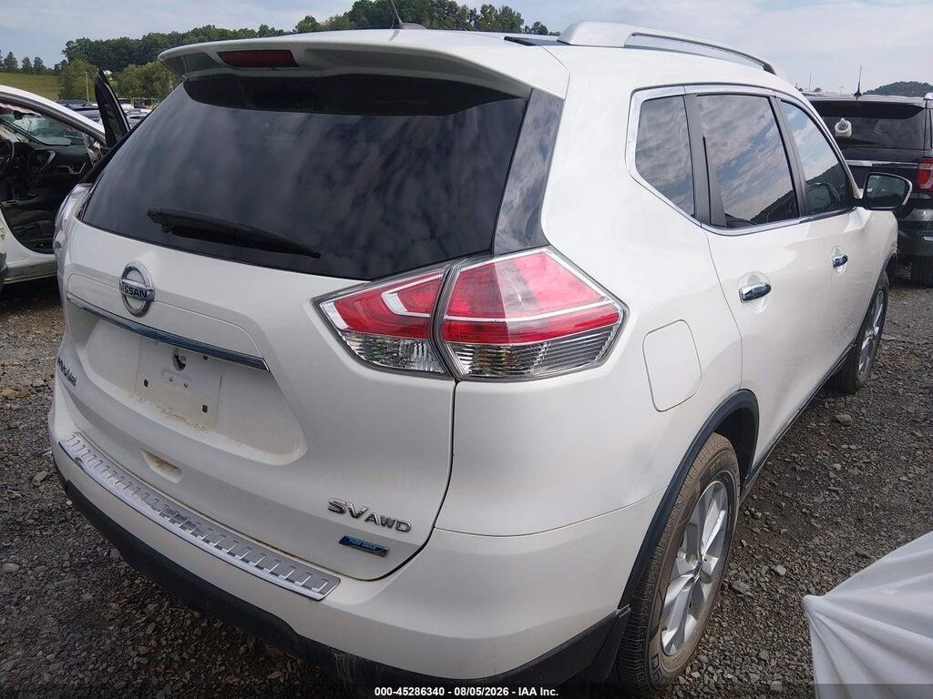 5N1AT2MV2EC789430 2014 NISSAN ROGUE photo no. 4
