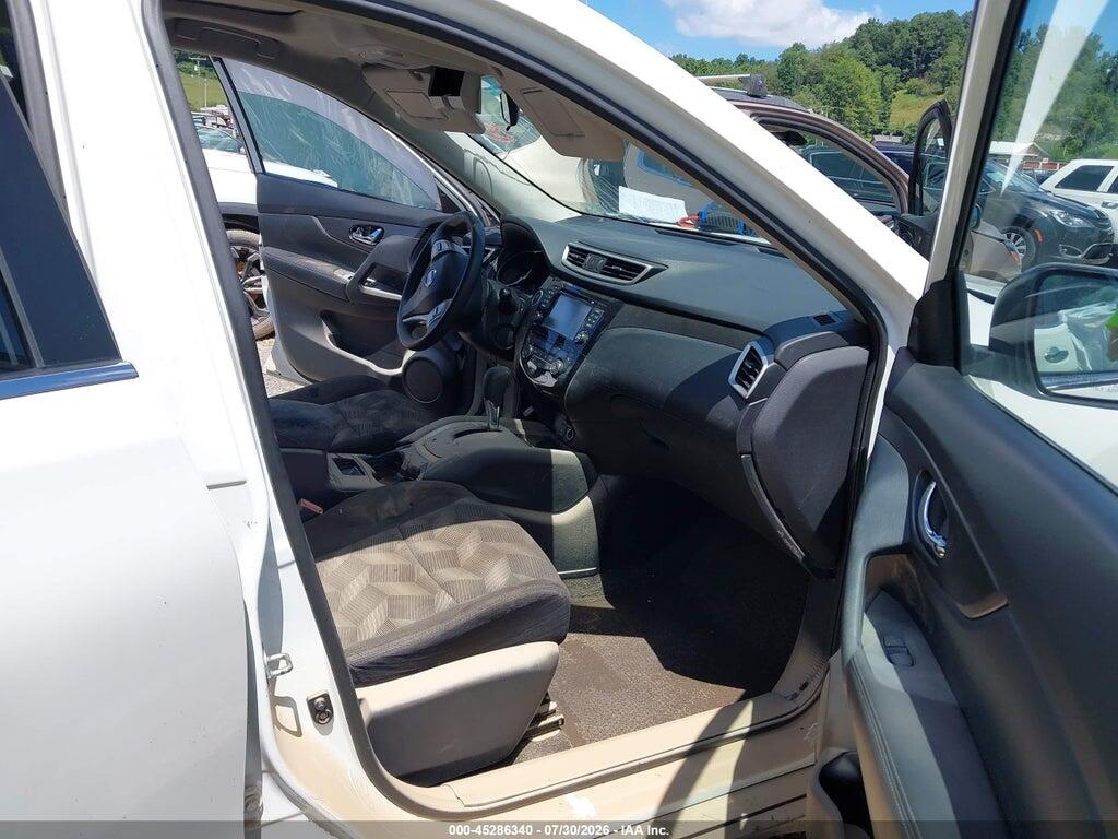5N1AT2MV2EC789430 2014 NISSAN ROGUE photo no. 5