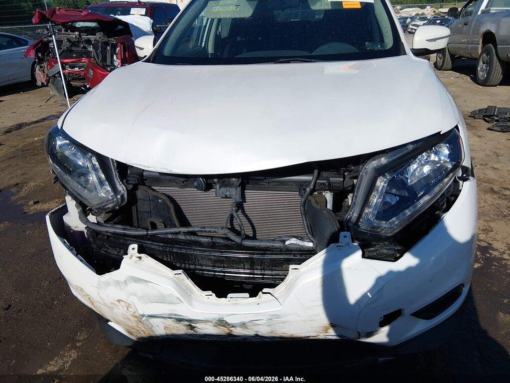 5N1AT2MV2EC789430 2014 NISSAN ROGUE photo no. 6