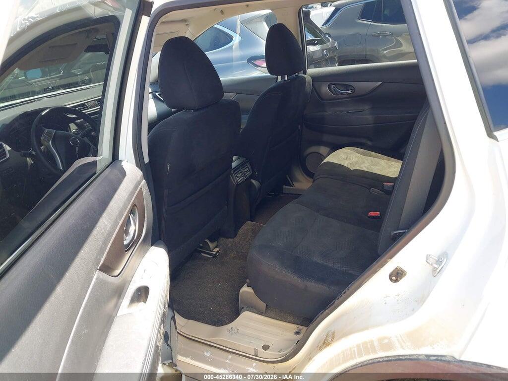 5N1AT2MV2EC789430 2014 NISSAN ROGUE photo no. 8
