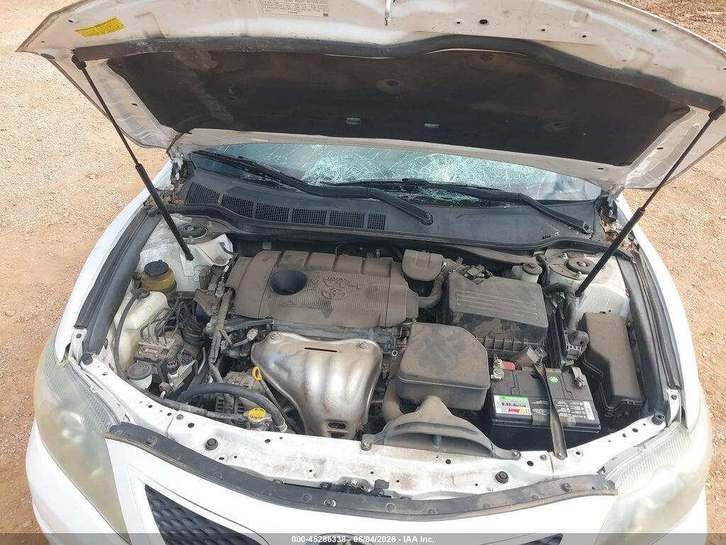 4T1BF3EK5BU659721 2011 TOYOTA CAMRY photo no. 10