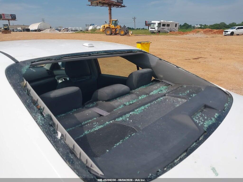 4T1BF3EK5BU659721 2011 TOYOTA CAMRY photo no. 6
