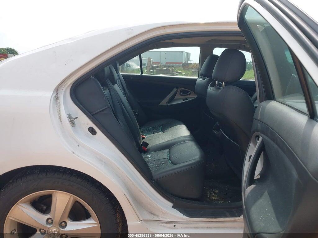 4T1BF3EK5BU659721 2011 TOYOTA CAMRY photo no. 8