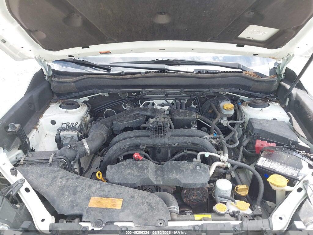 JF2SJAEC0JH456406 2018 SUBARU FORESTER photo no. 10