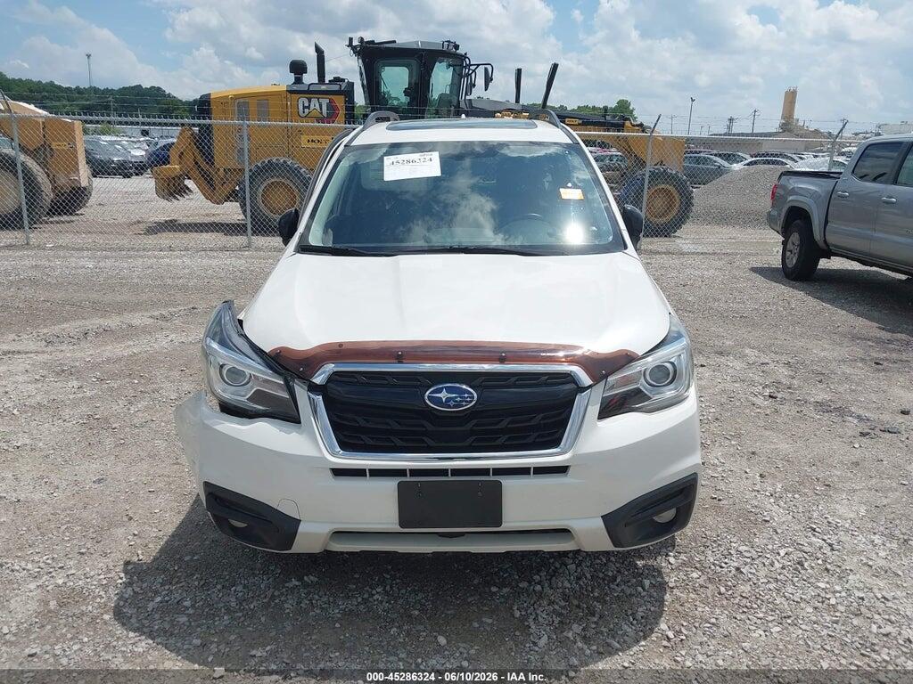 JF2SJAEC0JH456406 2018 SUBARU FORESTER photo no. 12