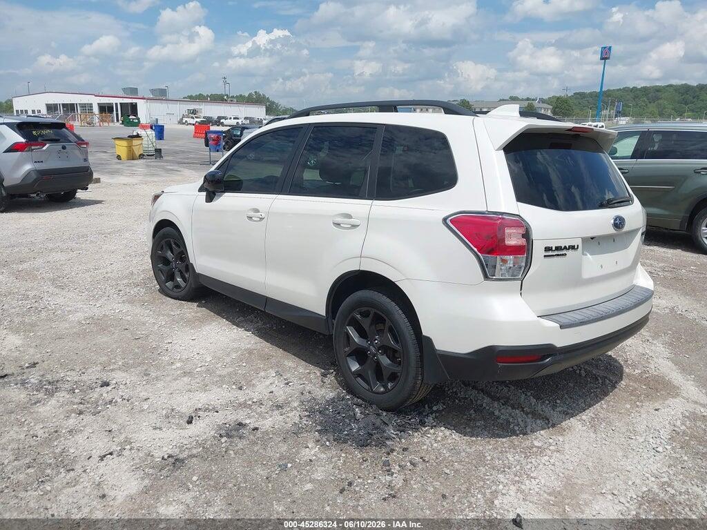 JF2SJAEC0JH456406 2018 SUBARU FORESTER photo no. 3