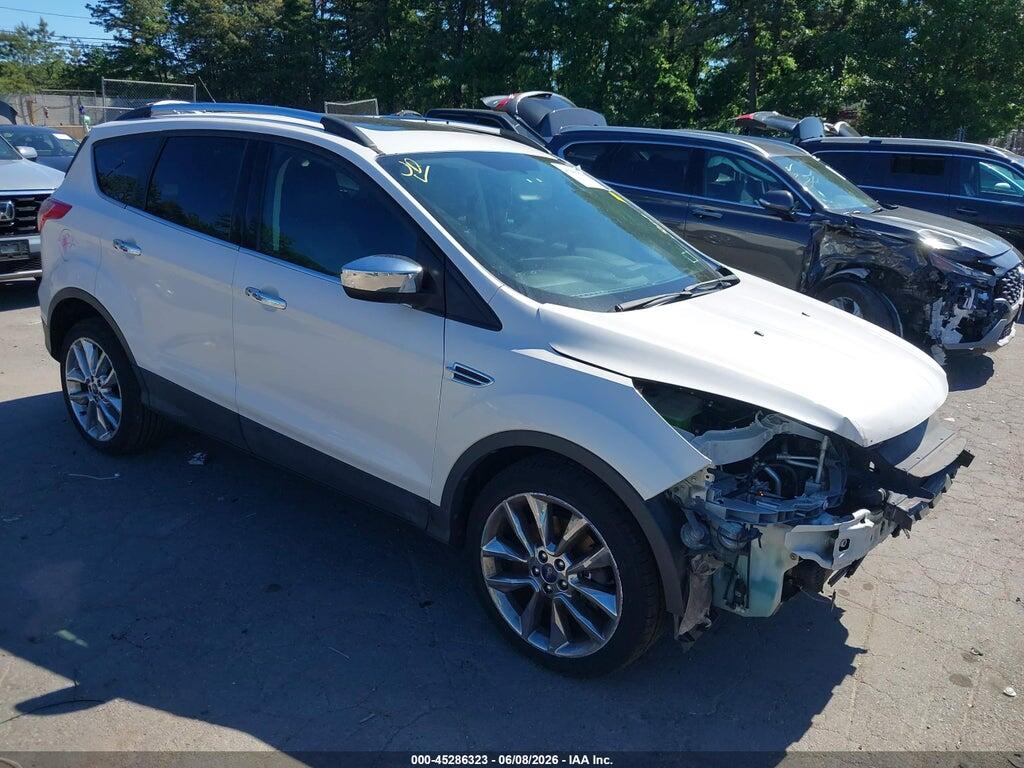 1FMCU9GX2EUC89208 2014 FORD ESCAPE photo no. 1