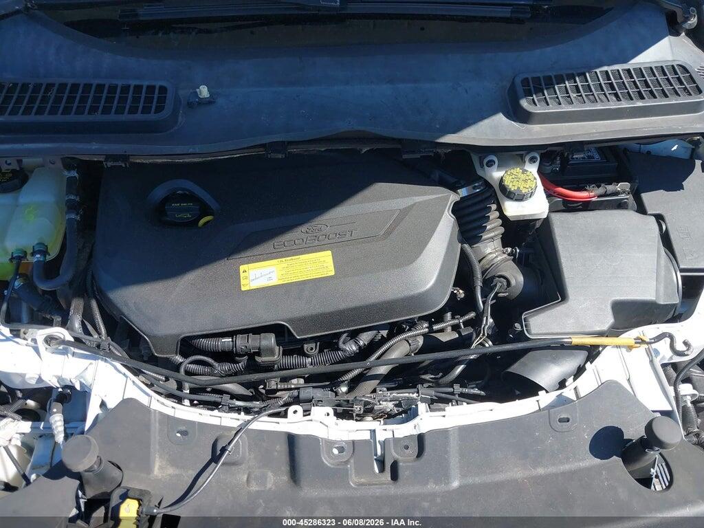1FMCU9GX2EUC89208 2014 FORD ESCAPE photo no. 10