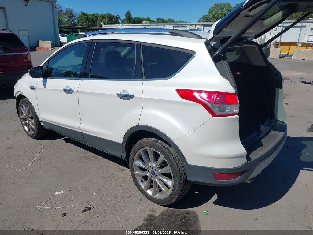 1FMCU9GX2EUC89208 2014 FORD ESCAPE photo no. 3