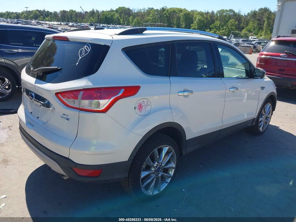 1FMCU9GX2EUC89208 2014 FORD ESCAPE photo no. 4