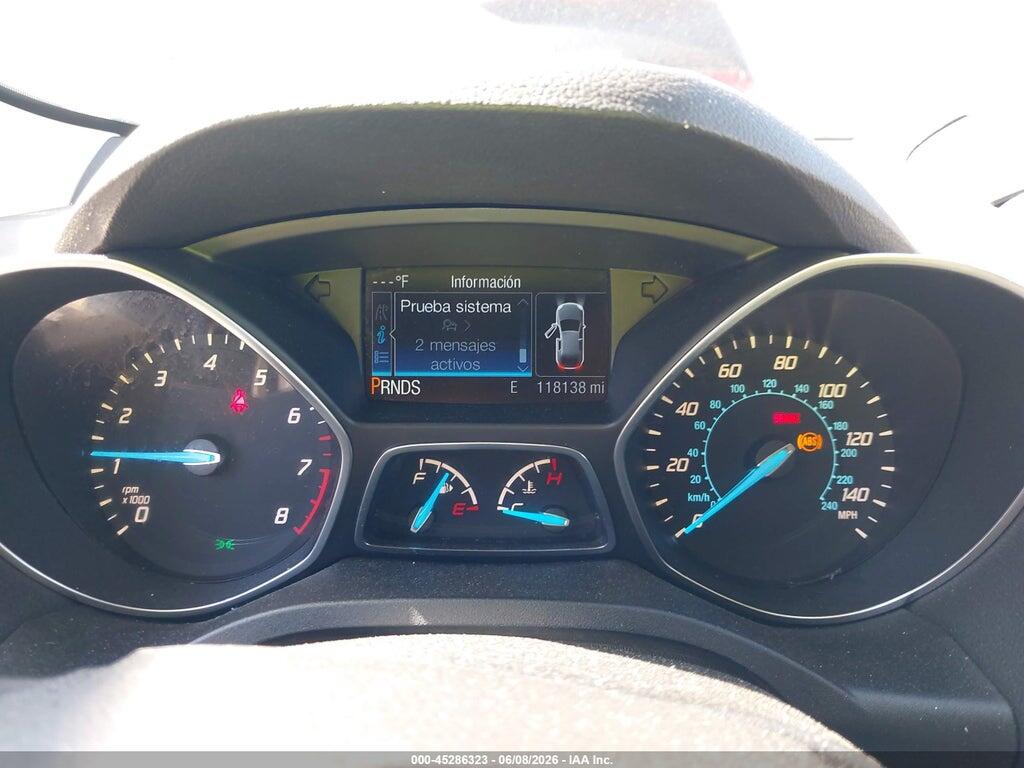 1FMCU9GX2EUC89208 2014 FORD ESCAPE photo no. 7