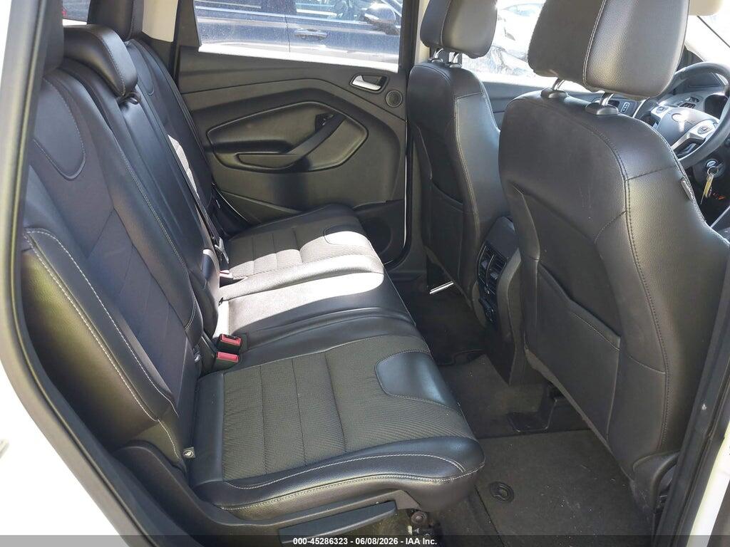 1FMCU9GX2EUC89208 2014 FORD ESCAPE photo no. 8