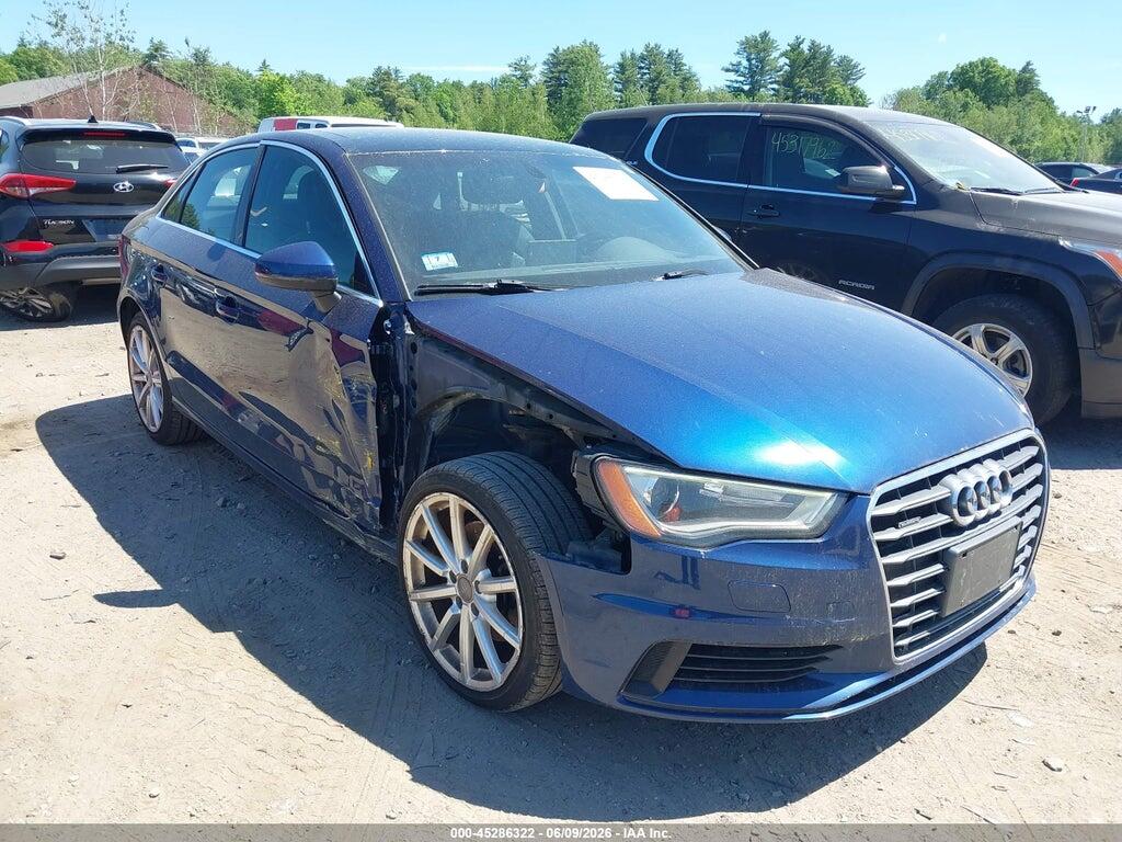 WAUEFGFF9F1063932 2015 AUDI A3 photo no. 1