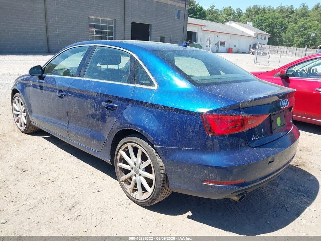 WAUEFGFF9F1063932 2015 AUDI A3 photo no. 3