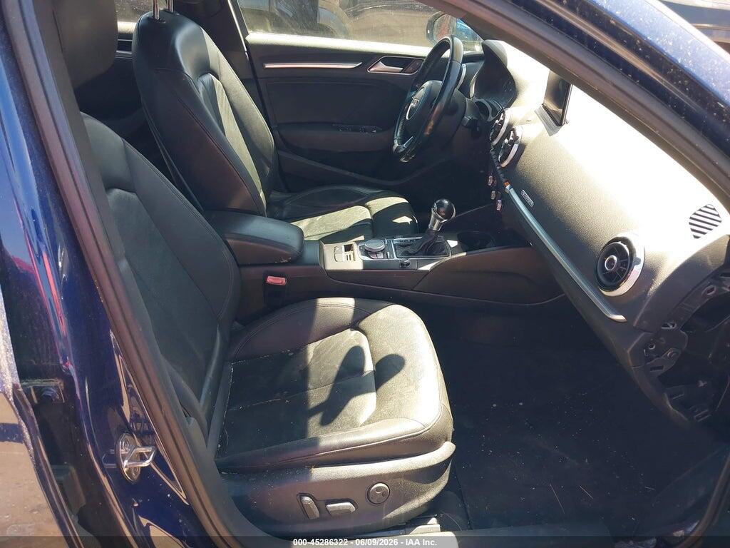 WAUEFGFF9F1063932 2015 AUDI A3 photo no. 5