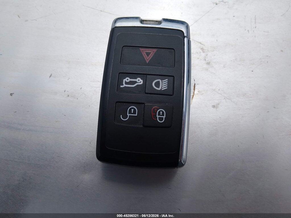 SALRT2RK9JA061074 2018 LAND ROVER DISCOVERY photo no. 11